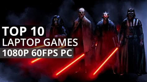 Most games allow you to change the graphics settings. Top 10 PC Games for Laptops and Low Graphics Computers ...