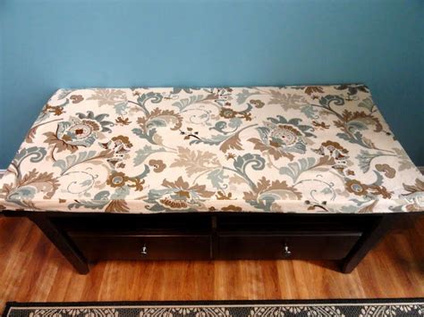 DIY bench cushion (With images) | Diy bench cushion, Diy bench, Bench