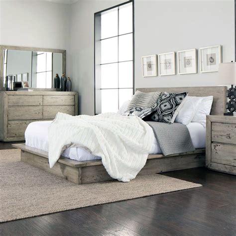 Download image more @ www.robinsonsbeds.co.uk. Master Bedroom Decorating Ideas | Grey bedroom set, Wood ...