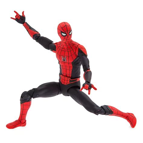 Muñeco Acción Coleccionista Spider Man Marvel Select Shopdisney España