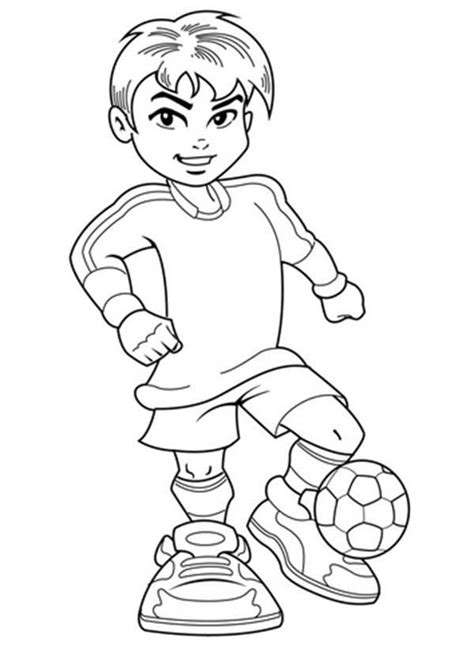 coloring page    boy coloring home