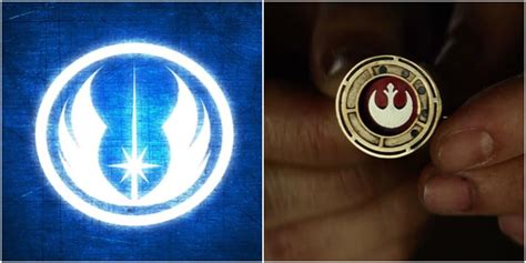 10 Coolest Faction Logos In Star Wars Ranked Hot Movies News