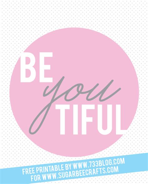 Beyoutiful Wall Art Free Printable Sugar Bee Crafts