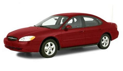 2000 Ford Taurus Reviews Specs And Prices