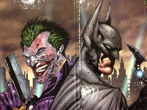 Batman Arkham Unhinged Vol 3 Review Batman News