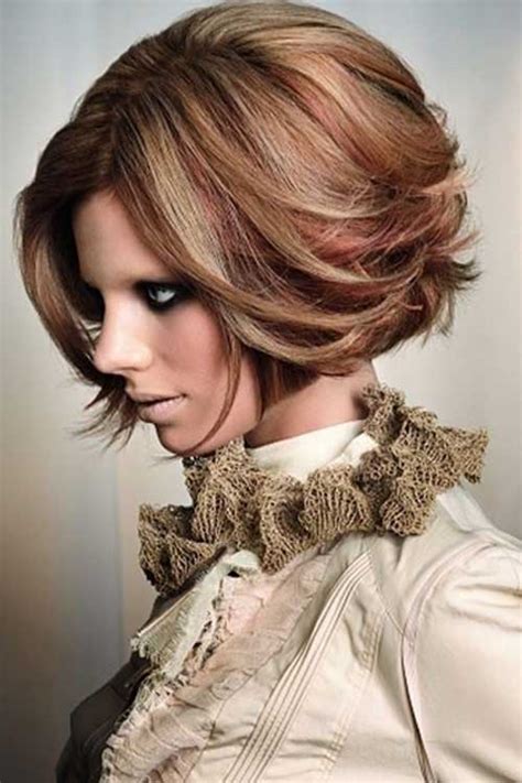 If too much dimension is placed on super short layers, the result can appear a bit choppy like bird feathers. 30+ Short Hair Colors 2015 - 2016 | Short Hairstyles 2018 ...