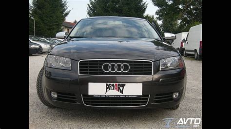 Audi A3 20 Fsi Attraction Sport Full Reviewstart Up Engine And In