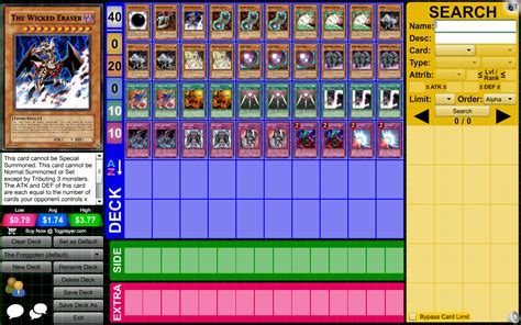 This deck's best weapon is its opponents being unprepared for it. Wicked God Deck Needs serious improving - Yu-Gi-Oh! TCG ...