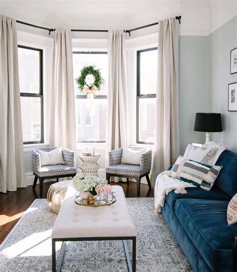 7 Living Room Ideas For People Living In Small Apartments