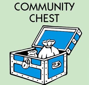 The world has changed a lot since monopoly became a household name more than 85 years ago, and clearly today community is more important than ever, said eric nyman, chief consumer officer at. Cascade Community Chest PTSO: June 2016
