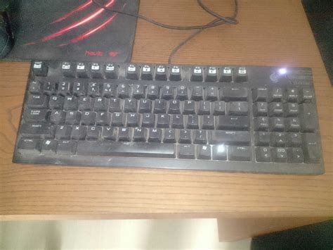 Cooler Master Quickfire TK Teclado mecânico Palmela • OLX Portugal