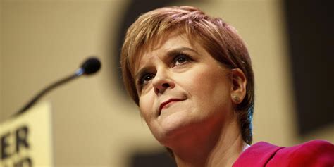 Sturgeon We Have Scottish Independence Within Touching Distance