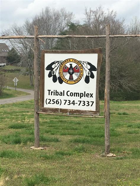 Tours Echota Cherokee Tribe Of Alabama
