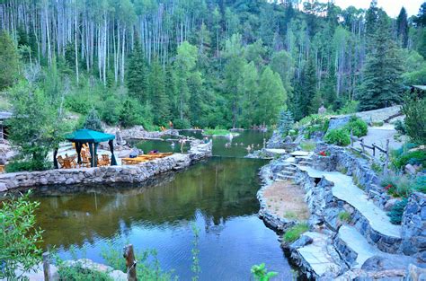 Hot Springs Near Denver Colorado All You Need Infos