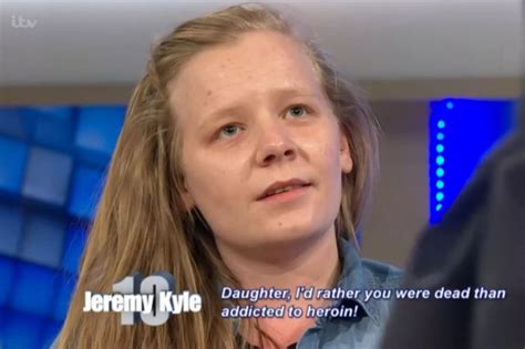 Jeremy Kyle Show 26072016 Mirror Online