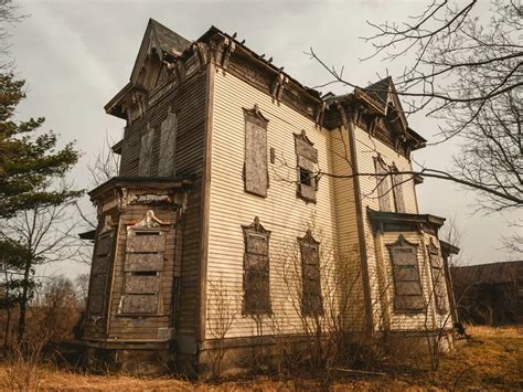 Houses In The 1800s In America These Fascinating Black And White