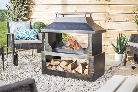Outdoor Stone Wood Burning Fireplace Kits Fireplace Guide By Linda