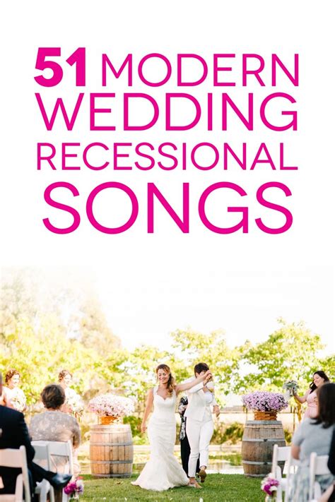 Common questions about the wedding recessional. Wedding Recessional Songs to Help You Dance into the Sunset | A Practical Wedding