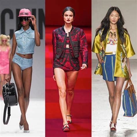 mfw spring 2015 the top fashion trends elle canada