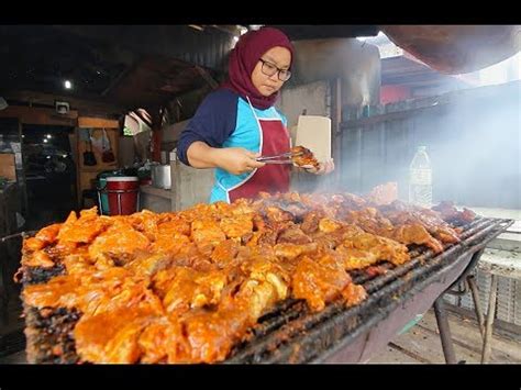 This year, 122 journalists, bloggers and social media. World's BEST BBQ CHICKEN | Street Food in Malaysia - RARE ...