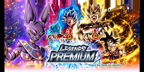 Legends Premium Vol4 Sparking Rarity Guaranteed Ticket Summon Summon
