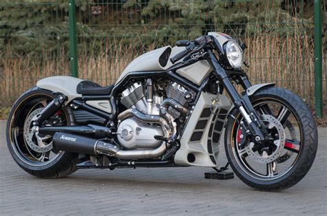 Harley Davidson V Rod Muscle Custom Parts Hobbiesxstyle