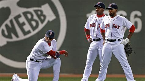 Boston Red Sox Send Rusney Castillo Jackie Bradley Jr To Minors