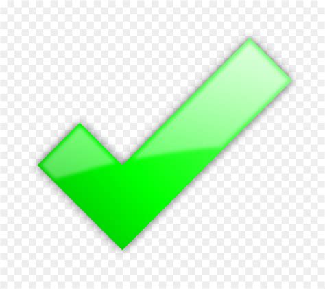Free Transparent Green Check Mark Download Free Transparent Green Check Mark Png Images Free