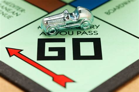 Whats In A Game Monopoly At 80 Jstor Daily