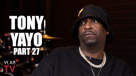 Tony Yayo On Lil Meech Trying To Emulate His Dad Despite Not Being A Street Guy Part 27 Youtube