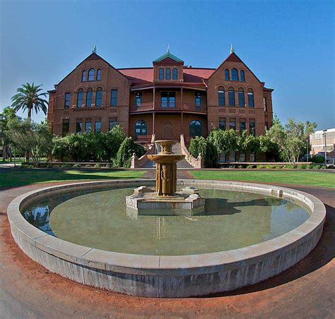 Arizona State University Photo Tour