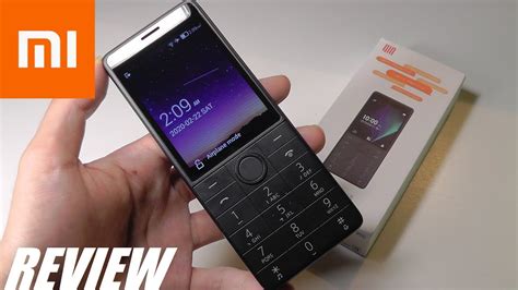 Review Xiaomi Qin 1s 4g Lte Ai Feature Phone Kaios Competitor