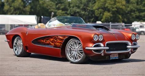 20 Custom Classic Muscle Cars That Beat The Original Design