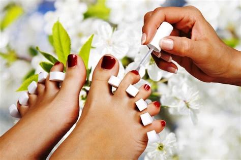 15 Different Types Of Pedicures That Will Make Your Feet The Star Of