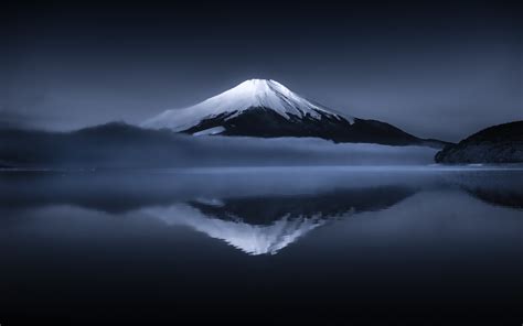 Nature Phone Mount Fuji