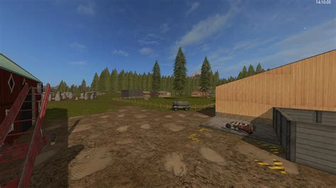 Fs17 Norwegian Forest V1 5 Farming Simulator 19 17 15 Mod