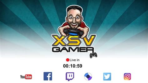 Xsv Gamer Live Stream 6th May 2017 Youtube