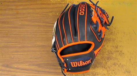 Wilson A2000 1786 Jose Altuve August 2015 Glove Of The Month Limited