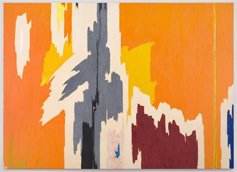 Clyfford Still 1959 Ph 972 Rmuseum