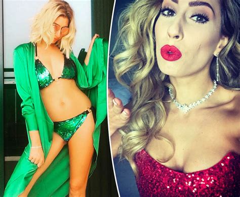 Presenter Stacey Solomon S Hottest Pics Daily Star