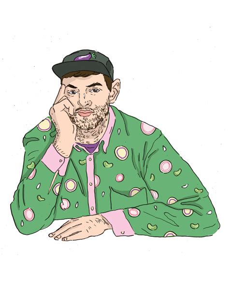 Richard Quinn Shares His Artistic Influences - BRICKS Magazine