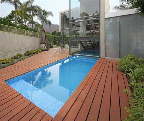 Indoor Ooutdoor Pool Residential Pool Design Ideas