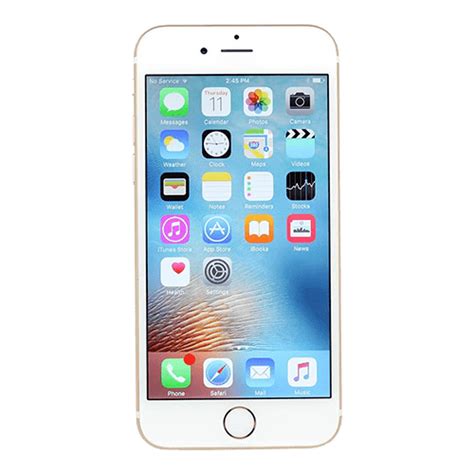 Apple Iphone 6s Plus 32gb Gold Mn2x2sea Zlatna Gigatron