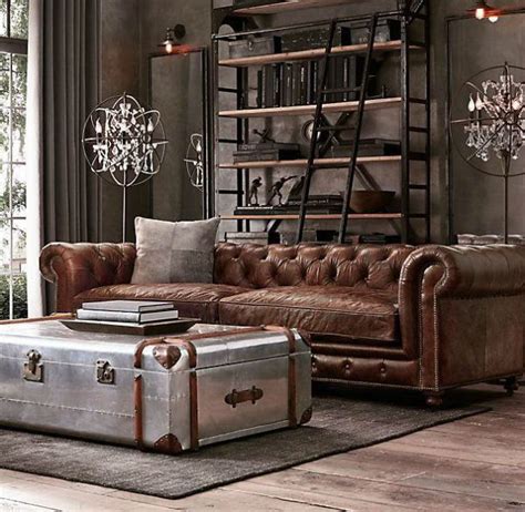 Shop our large collection of stylish furniture. Como é o Estilo Industrial de Decoração | Assim que Faz