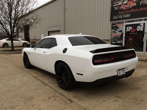 Post Your White Hellcat Here Page 3 Dodge Challenger Forum