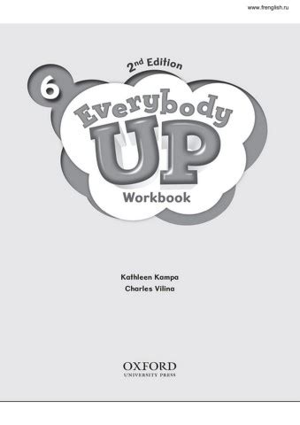 Everybody Up 6 Workbook Unit 1 3