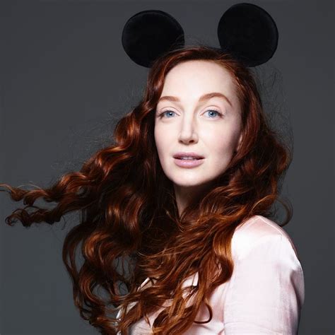 Olivia Grant Appears In Mickey Mouse And Me Book Photo Rankin Heidi
