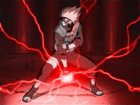Red Chidori Naruto Fanon Wiki Fandom Powered By Wikia