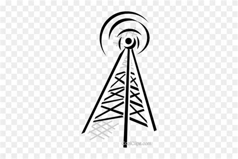 Communication Tower Png