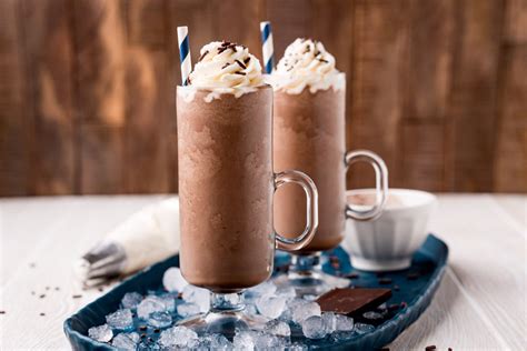 The Best Frozen Hot Chocolate Recipe Play Party Plan